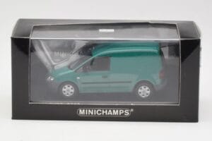 Volkswagen Caddy 2K Grün Minichamps 1:43 CADDY006 Metall — Bild 4 von 4