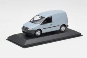 Volkswagen Caddy 2K Grau Minichamps 1:43 CADDY007 Metall — Bild 2 von 4
