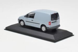 Volkswagen Caddy 2K Grau Minichamps 1:43 CADDY007 Metall — Bild 3 von 4