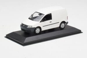 Volkswagen Caddy 2K Weiß Minichamps 1:43 CADDY003 Metall — Bild 2 von 4