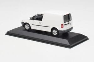 Volkswagen Caddy 2K Weiß Minichamps 1:43 CADDY003 Metall — Bild 3 von 4