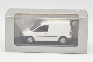 Volkswagen Caddy 2K Weiß Minichamps 1:43 CADDY003 Metall — Bild 4 von 4