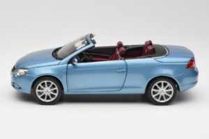 Volkswagen Eos Blau Norev 1:18 188422 Metall — Bild 4 von 8