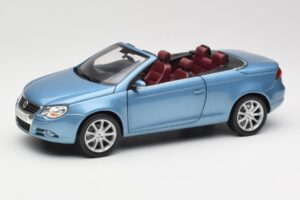 Volkswagen Eos Blau Norev 1:18 188422 Metall