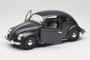 Volkswagen Export Sedan Graugrün Solido 1:18 SVW001 Metall — Bild 2 von 8