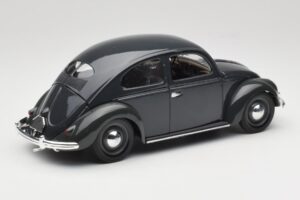 Volkswagen Export Sedan Graugrün Solido 1:18 SVW001 Metall — Bild 3 von 8