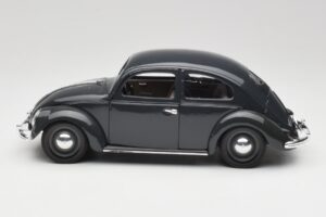 Volkswagen Export Sedan Graugrün Solido 1:18 SVW001 Metall — Bild 4 von 8