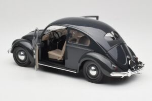 Volkswagen Export Sedan Graugrün Solido 1:18 SVW001 Metall — Bild 5 von 8