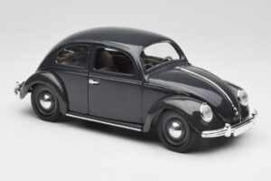 Volkswagen Export Sedan Graugrün Solido 1:18 SVW001 Metall — Bild 6 von 8