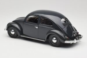 Volkswagen Export Sedan Graugrün Solido 1:18 SVW001 Metall — Bild 7 von 8
