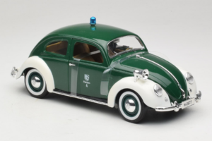 Volkswagen Export Sedan Police Maisto 1:18 56004 Metall — Bild 4 von 6