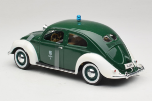 Volkswagen Export Sedan Police Maisto 1:18 56004 Metall — Bild 5 von 6