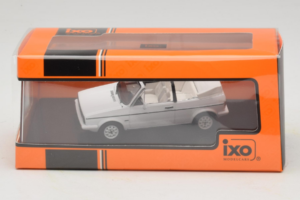 Volkswagen Golf Cabriolet Mk1 Weiß IXO 1:43 CLC590N Metall — Bild 4 von 4