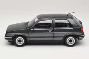 Volkswagen Golf Mk2 CL Grey Metallic Norev 1:18 188556 Metall — Bild 4 von 8
