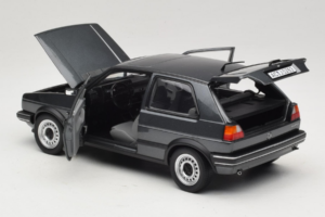 Volkswagen Golf Mk2 CL Grey Metallic Norev 1:18 188556 Metall — Bild 5 von 8