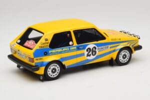 Volkswagen Golf GTI Mk1 Group 2 #26 P. Eklund / H-O. Hansson Volkswagen Motorsport Rally Monte Carlo 1980 Otto 1:18 OT1162 Re — Bild 2 von 6