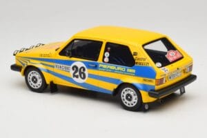 Volkswagen Golf GTI Mk1 Group 2 #26 P. Eklund / H-O. Hansson Volkswagen Motorsport Rally Monte Carlo 1980 Otto 1:18 OT1162 Re — Bild 5 von 6