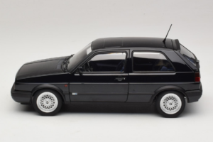 Volkswagen Golf GTI Mk2 Edition Blue Midnight Blue Norev 1:18 188583 Metall — Bild 3 von 8