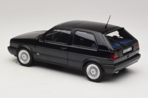 Volkswagen Golf GTI Mk2 Edition Blue Midnight Blue Norev 1:18 188583 Metall — Bild 4 von 8