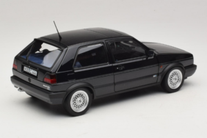 Volkswagen Golf GTI Mk2 Edition Blue Midnight Blue Norev 1:18 188583 Metall — Bild 5 von 8