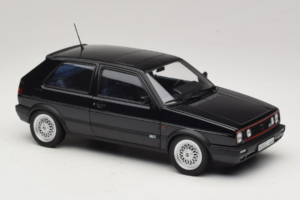 Volkswagen Golf GTI Mk2 Edition Blue Midnight Blue Norev 1:18 188583 Metall — Bild 6 von 8