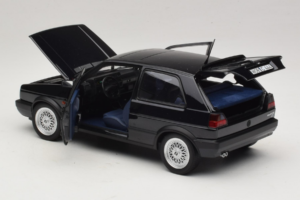 Volkswagen Golf GTI Mk2 Edition Blue Midnight Blue Norev 1:18 188583 Metall — Bild 7 von 8