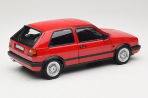 Volkswagen Golf GTI Mk2 Rot Norev 1:18 188438 Metall — Bild 3 von 8