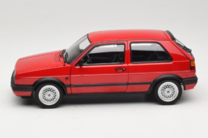 Volkswagen Golf GTI Mk2 Rot Norev 1:18 188438 Metall — Bild 4 von 8