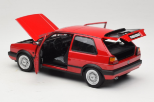 Volkswagen Golf GTI Mk2 Rot Norev 1:18 188438 Metall — Bild 5 von 8