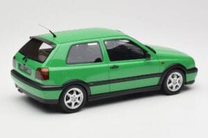 Volkswagen Golf GTI Mk3 Color Concept Grün Otto 1:18 OT1187 Resin — Bild 2 von 6