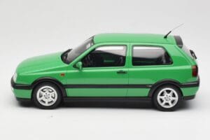 Volkswagen Golf GTI Mk3 Color Concept Grün Otto 1:18 OT1187 Resin — Bild 3 von 6