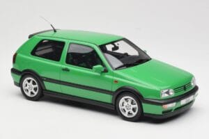 Volkswagen Golf GTI Mk3 Color Concept Grün Otto 1:18 OT1187 Resin — Bild 4 von 6
