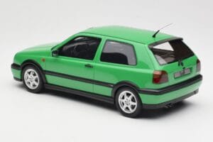 Volkswagen Golf GTI Mk3 Color Concept Grün Otto 1:18 OT1187 Resin — Bild 5 von 6
