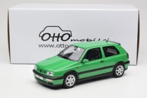 Volkswagen Golf GTI Mk3 Color Concept Grün Otto 1:18 OT1187 Resin — Bild 6 von 6