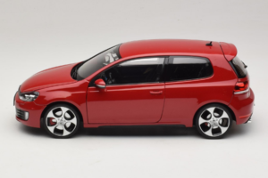 Volkswagen Golf GTI Mk6 Tornado Red Norev 1:18 188504 Metall — Bild 3 von 8