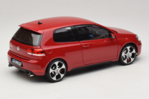 Volkswagen Golf GTI Mk6 Tornado Red Norev 1:18 188504 Metall — Bild 5 von 8
