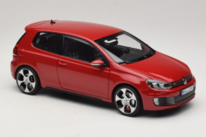 Volkswagen Golf GTI Mk6 Tornado Red Norev 1:18 188504 Metall — Bild 6 von 8