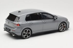 Volkswagen Golf GTI Mk8 Grau Otto 1:18 OT1137 Resin — Bild 2 von 6