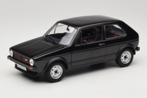 Volkswagen Golf Mk1 GTI Schwarz Norev 1:18 188487 Metall
