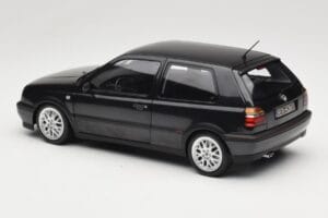 Volkswagen Golf Mk3 GTI Black Metallic Norev 1:18 188415 Metall — Bild 7 von 8