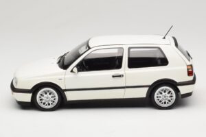 Volkswagen Golf Mk3 GTI Candy White Norev 1:18 188508 Metall — Bild 4 von 8