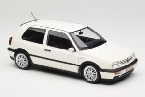 Volkswagen Golf Mk3 GTI Candy White Norev 1:18 188508 Metall — Bild 6 von 8
