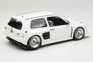Volkswagen Golf Mk3 Khyzyl Saleem Weiss Otto 1:18 OT1110 Resin — Bild 2 von 6