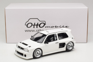 Volkswagen Golf Mk3 Khyzyl Saleem Weiss Otto 1:18 OT1110 Resin — Bild 6 von 6