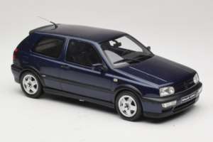 Volkswagen Golf Mk3 VR6 Dunkelblau Otto 1:18 OT046 Resin — Bild 4 von 6