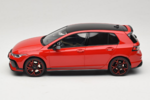 Volkswagen Golf Mk8 GTI 50th Edition Tornado Red Otto 1:18 OT1322 Resin — Bild 3 von 6