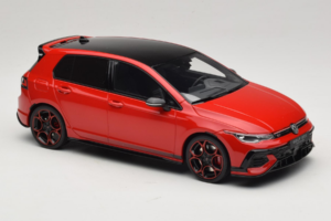 Volkswagen Golf Mk8 GTI 50th Edition Tornado Red Otto 1:18 OT1322 Resin — Bild 4 von 6