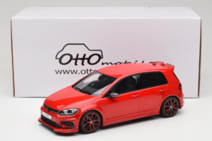 Volkswagen Golf R Mk7.5 Oettinger Tornado Red Otto 1:18 OT1118 Resin — Bild 6 von 6