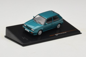 Volkswagen Golf Rallye G60 Mk2 Blau IXO 1:43 CLC533N Metall — Bild 2 von 4