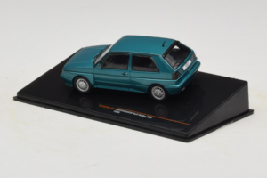 Volkswagen Golf Rallye G60 Mk2 Blau IXO 1:43 CLC533N Metall — Bild 3 von 4